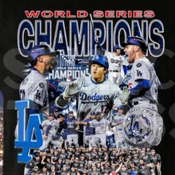 dodgers world series champions shirt 