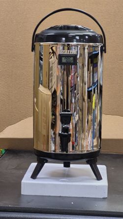 Insulated Beverage Dispenser hot and cold