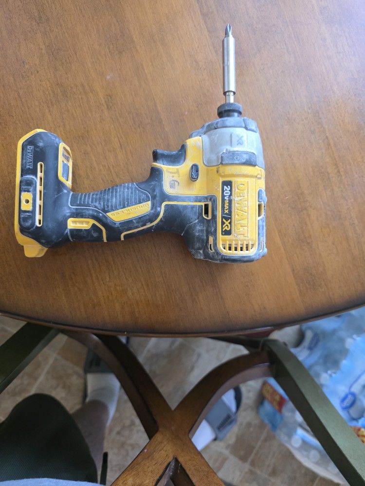 Dewalt Cordless Impact Driver