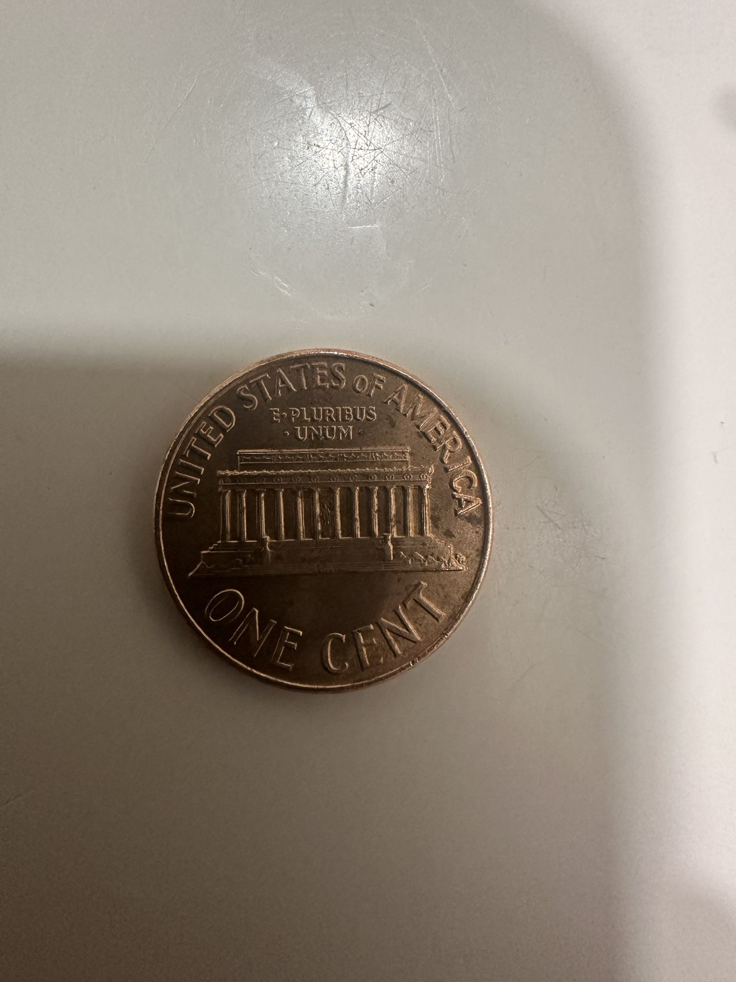 1960 Penny