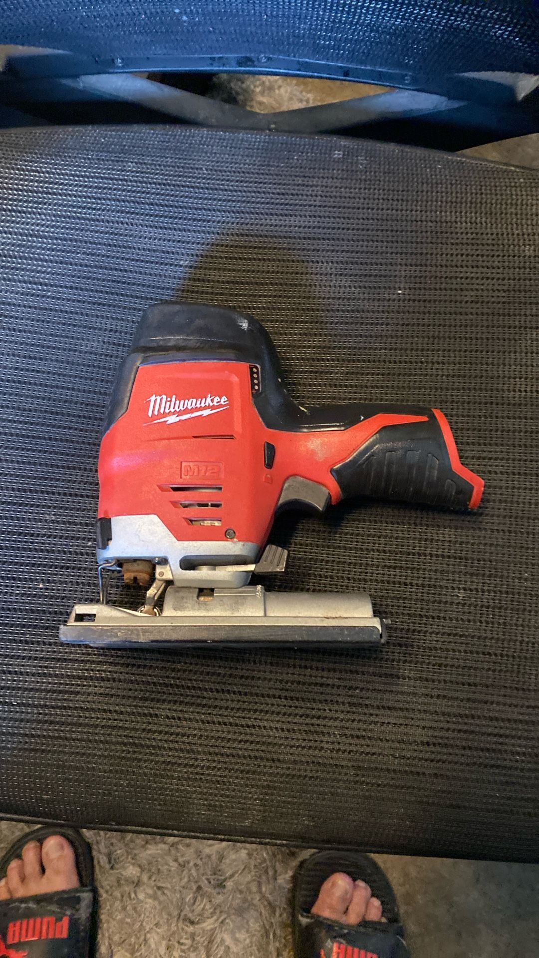 Gipso Milwaukee En Buen Estado 