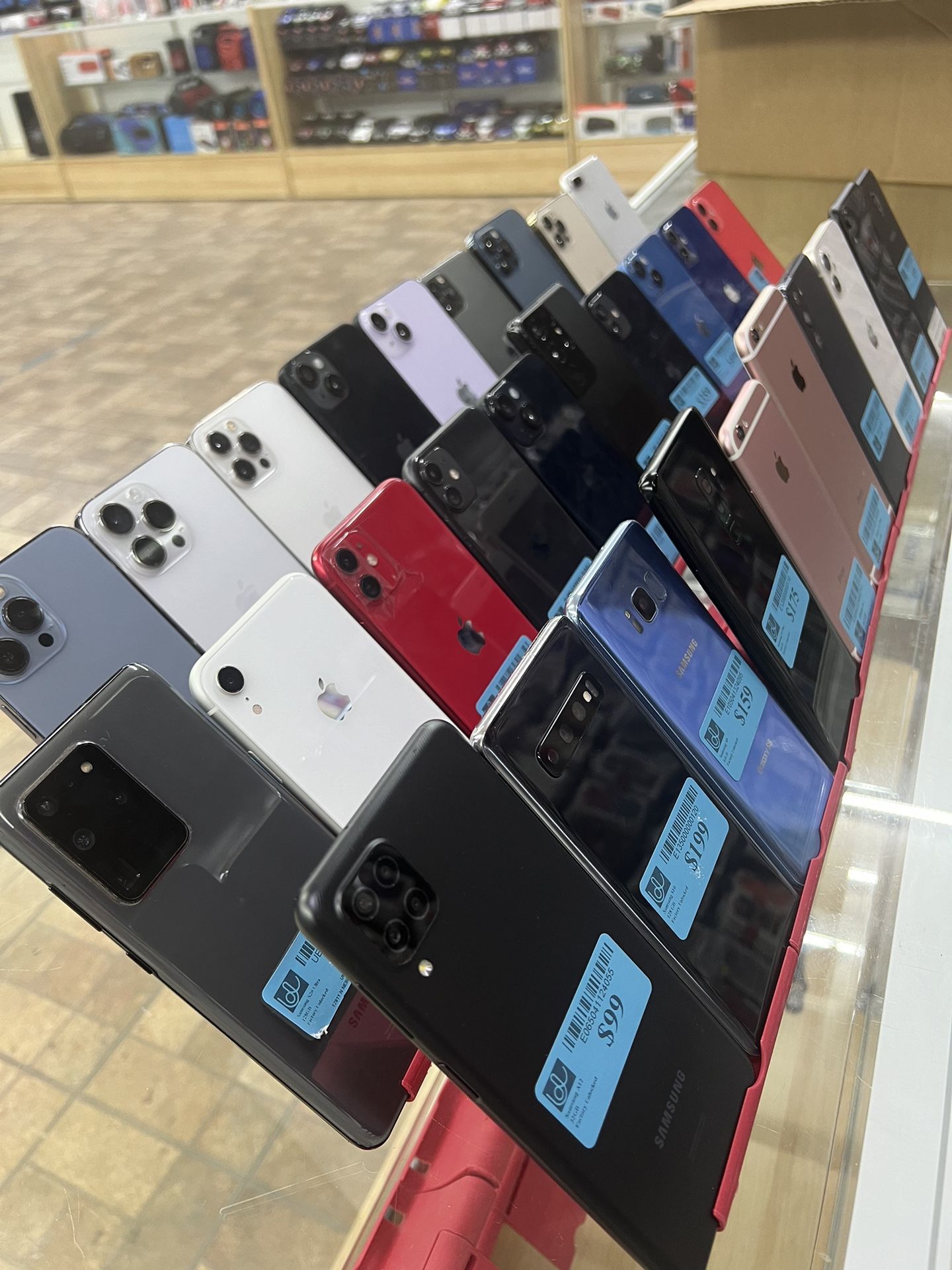 Unlocked With Warranty Start From $59 And Up 🔥, Welcome To Unilinks @ Nebraska Ave