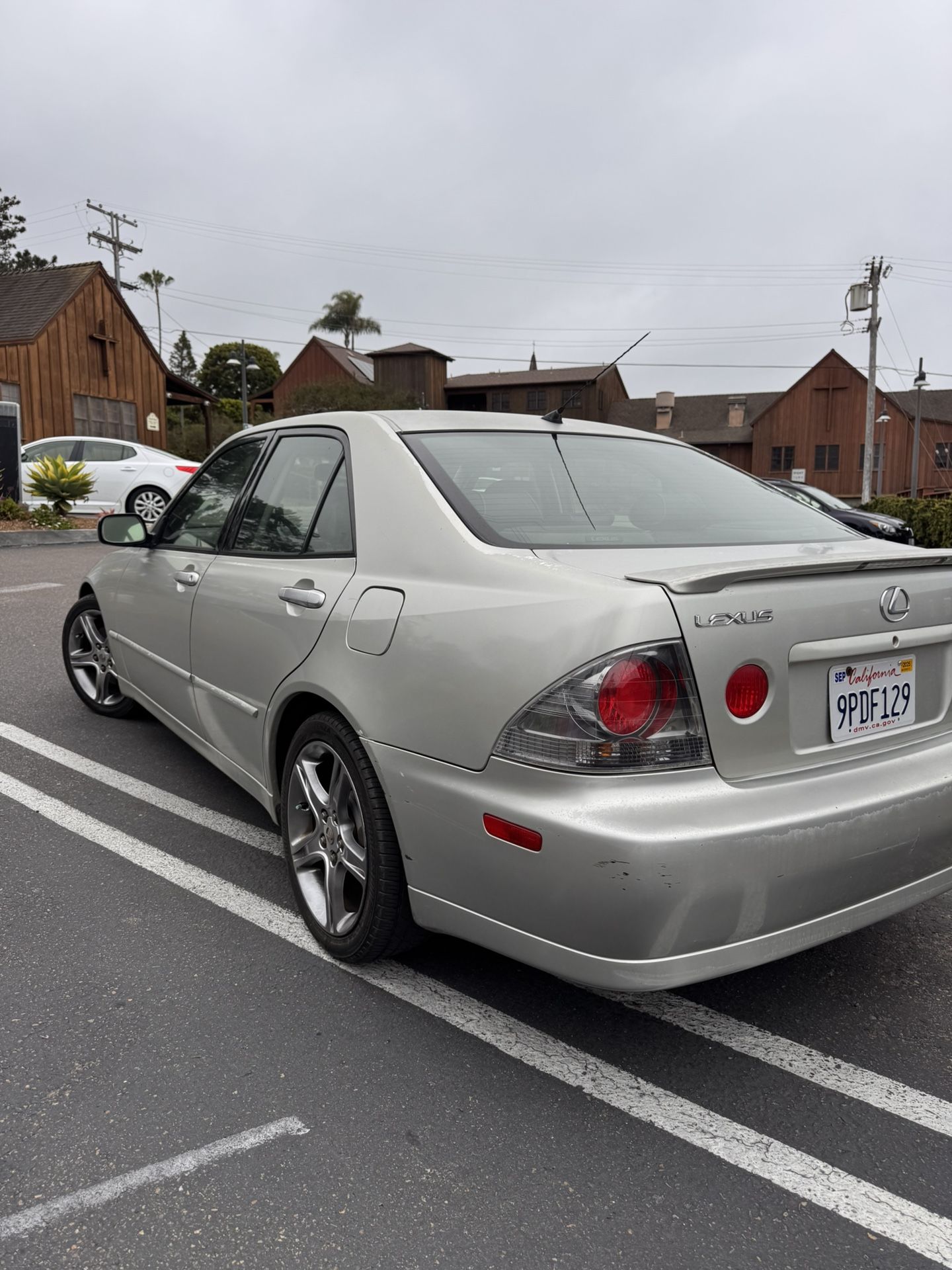 2004 Lexus IS 300