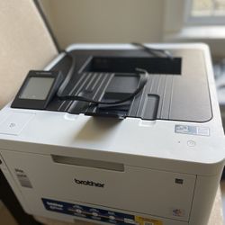 Brother Color Printer In Excellent Condition. 