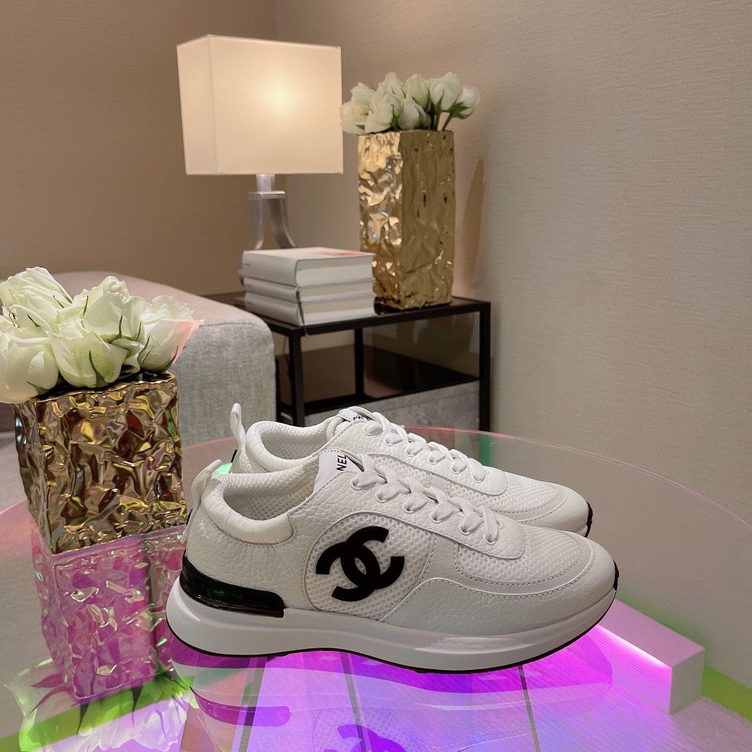 chanel sneakers 