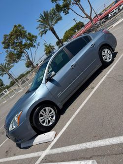 2010 Nissan Altima