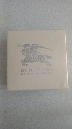 Authentic Burberry Unisex Belt 