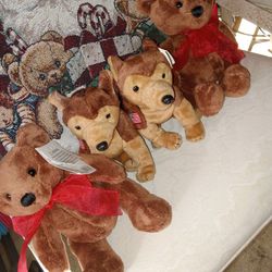 Stuff Animals All 2 Dollar 