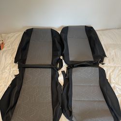 Tacoma Seat Covers 3rd Gen 2016-2023