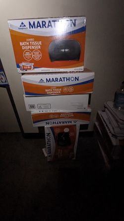Marathon Tissue DISpencer