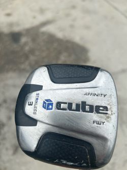 ALDILA cube