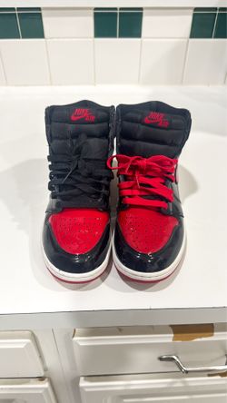 Jordan bred