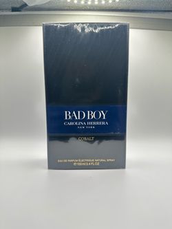 Carolina Herrera Bad Boy Cobalt