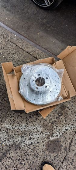 Brake Rotors