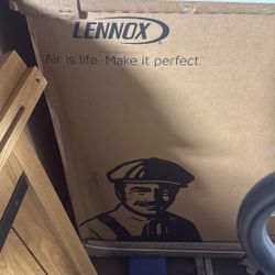 URGENT WAREHOUSE CLEARANCE: Brand New Lennox Units - MAKE ME AN OFFER