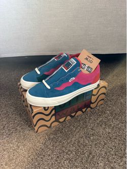 Vans Old Skool “Parra”