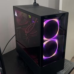 Pc Built By NZXT