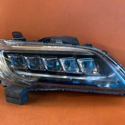 2016 2017 2018 Acura RDX Right Passenger Side LED Headlight OEM 33100-TX4-A51