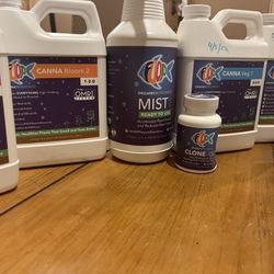 Foop Bioscience Organics! Super Great For Your Grow! 