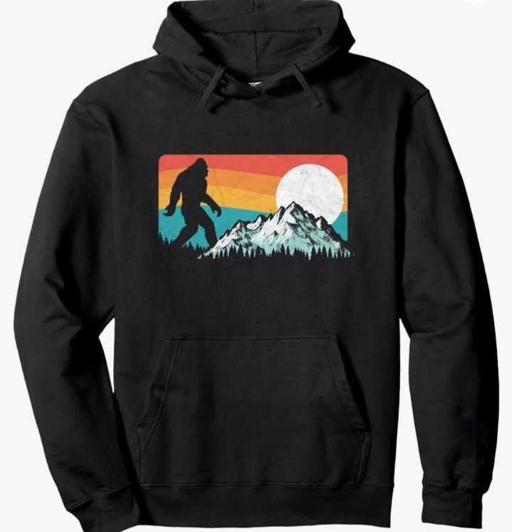 Hoodie , Pull Over Jacket