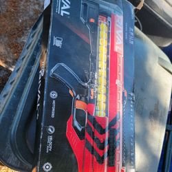 Nerf Rival Mxv-1200 Zeus 