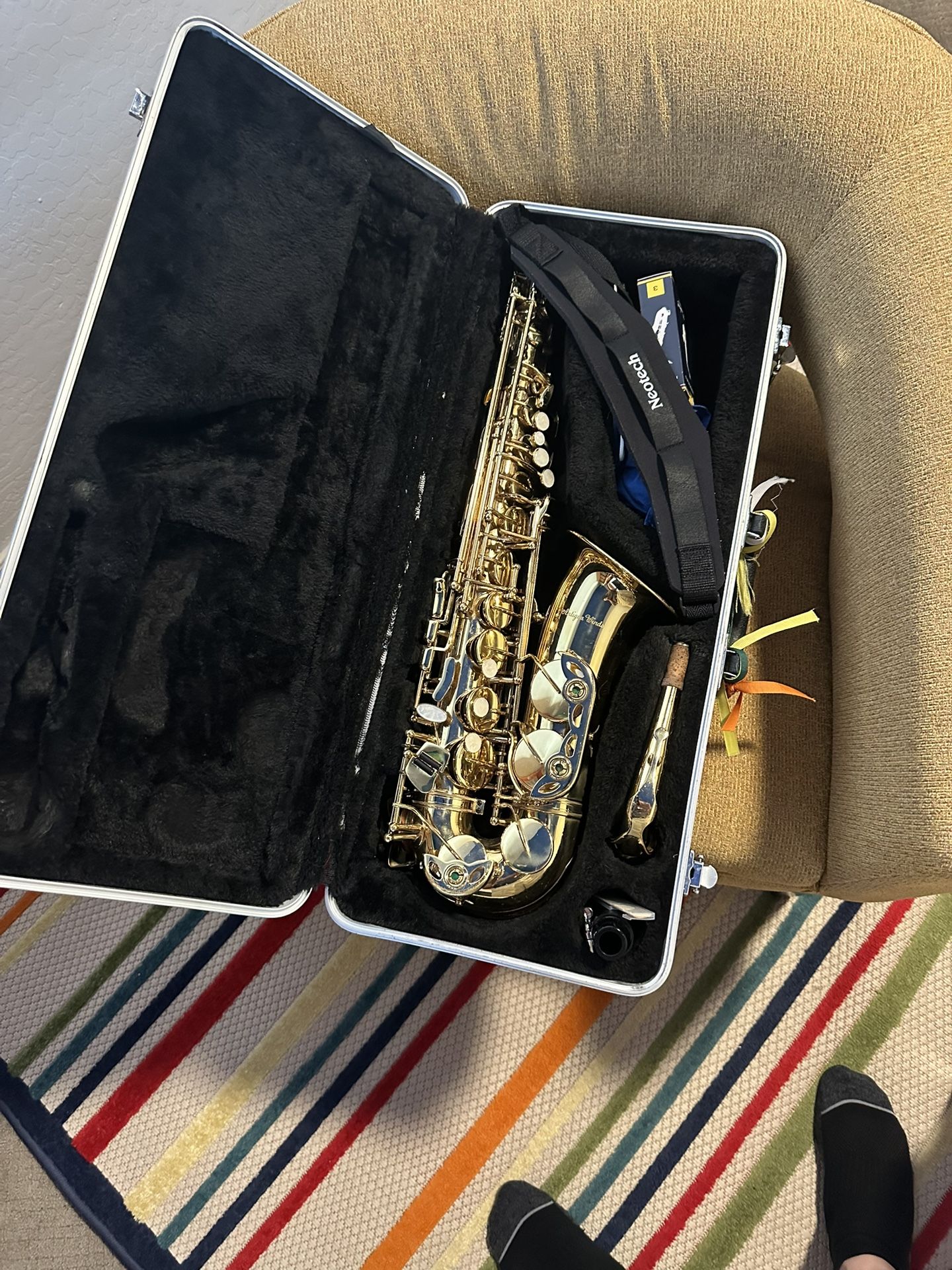 Milano Music Mesa $ Credit For Brass Band Instruments