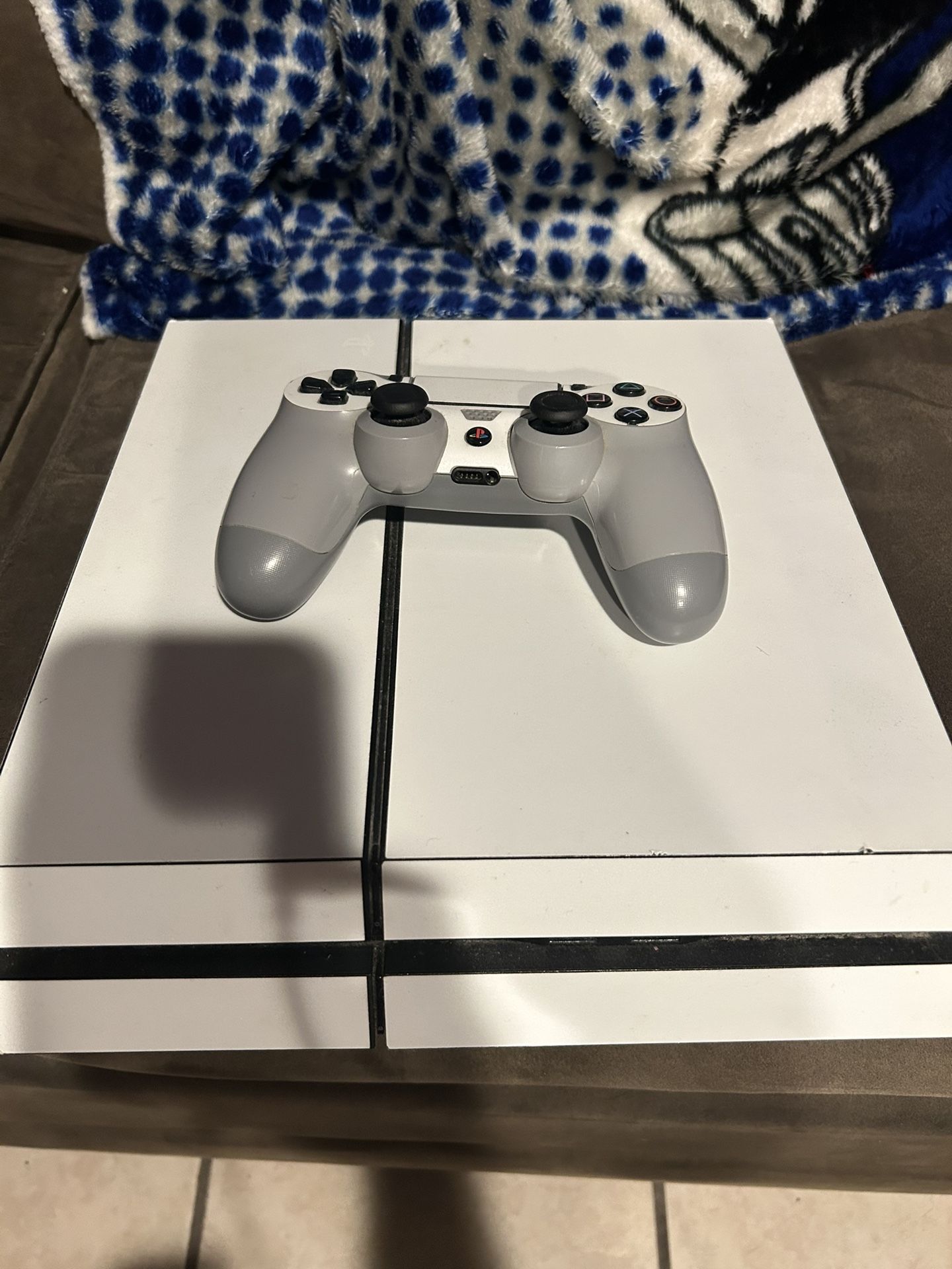 PS4 With Controller 