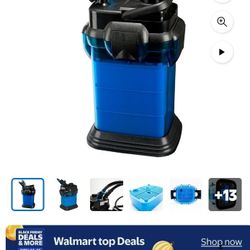 Pen Plax For Filter For Huge Aquarium Ponds And Such