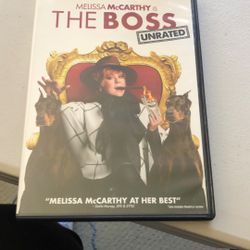 The Boss