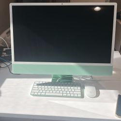 iMac (2025) 24” Still under AppleCare Warranty, M1 