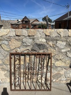 Wrought Iron