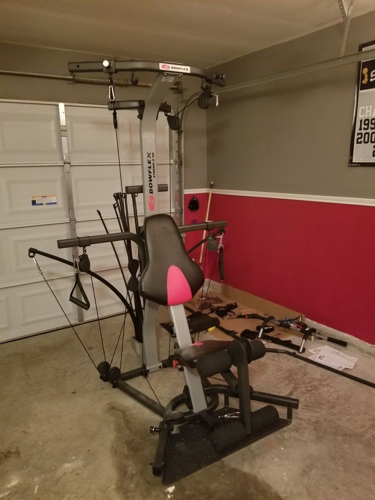 Bowflex Extreme SE 2