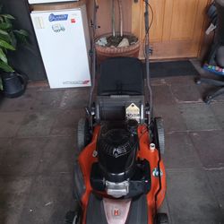 Husqvarna Lawn Mower Honda Engen GCV 160