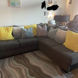 Huge Sectional 
