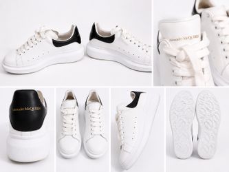 Alexander McQueen Oversized Sneakers – Men’s Size 8