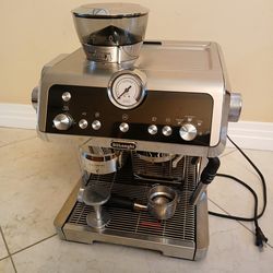 De'Longhi Espresso Machine