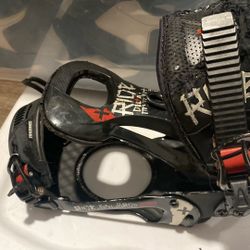 Snowboard Bindings 