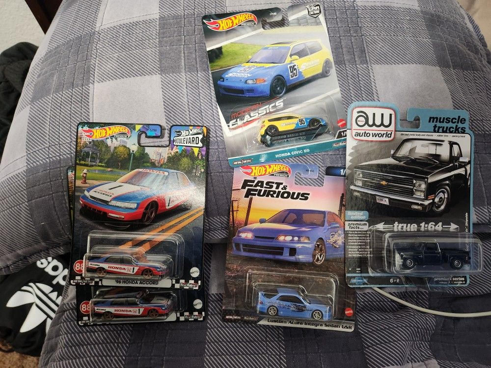 Hotwheels And More