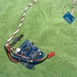 FPV goggles Uhf Vdeo Parts 