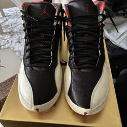 Jordan Size 11