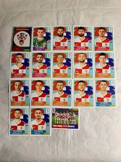 FIFA World Cup 2026 Panini Stickers