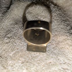 Jewish Cross Ring 14k