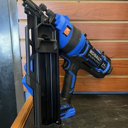 Kobalt 30* Cordless Framing Nailer