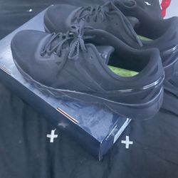 Steel Toed Reebok shoes