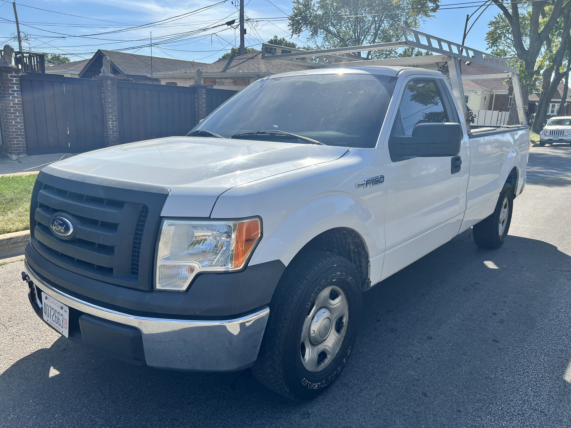 2010 Ford F-150