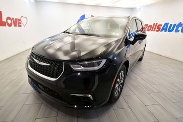 2024 Chrysler Pacifica Hybrid
