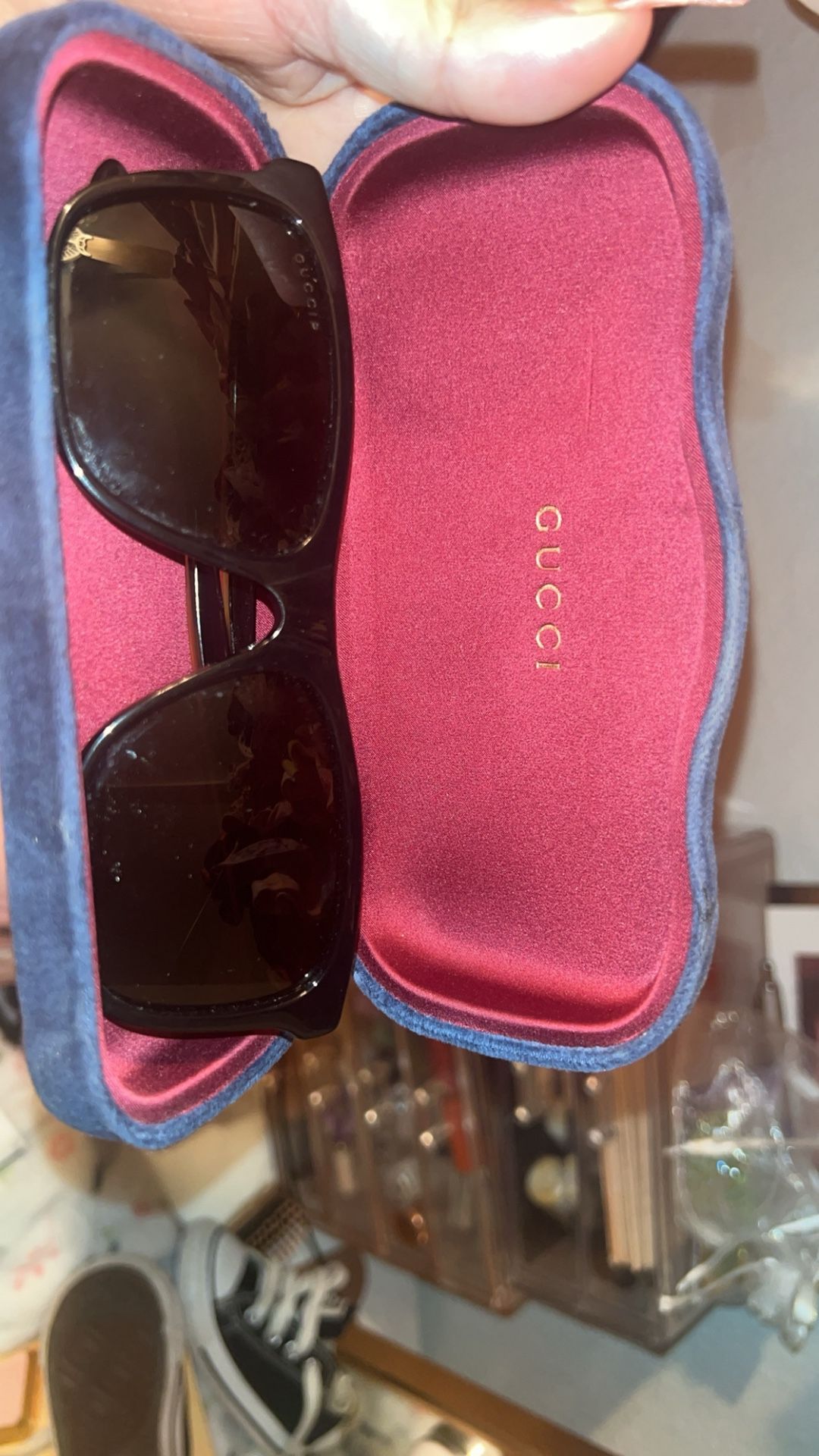 men Gucci Glasses 