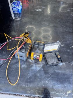 8 CFM Vacuum pump, G5 Twin, 460 Smans and CPS scale