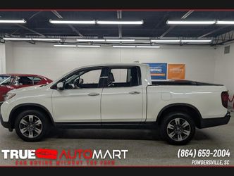 2018 Honda Ridgeline