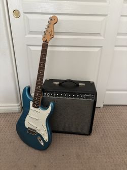 Fender Stratocaster
